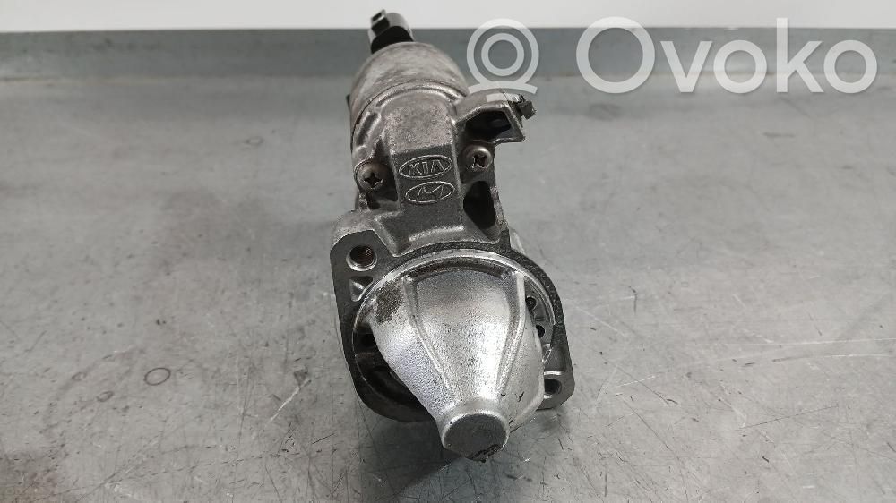KIA Sportage Electromotor 