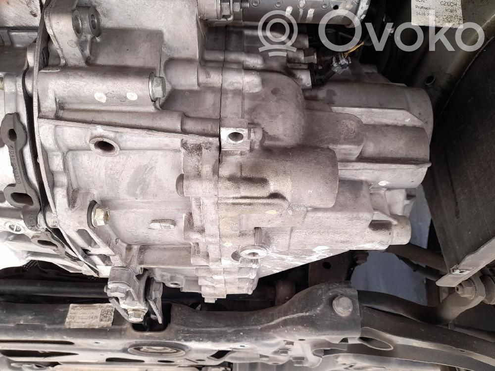 Volkswagen Tiguan Cutie viteze manuală cu 5 trepte 