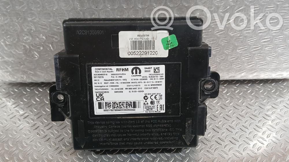 Jeep Renegade Alte unități/module de control 
