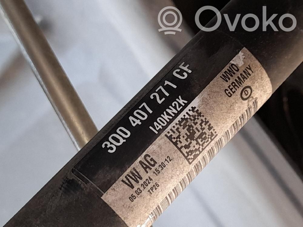 Etuvetoakseli   3Q0407271CF
