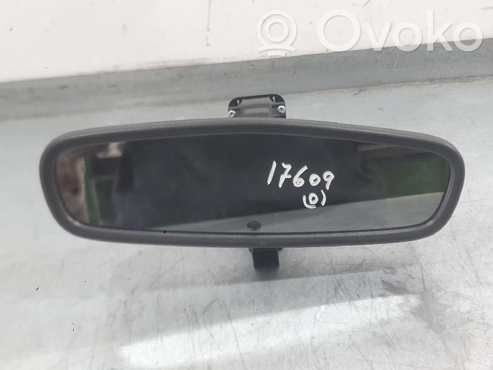 Opel Astra J Specchietto retrovisore (interno)