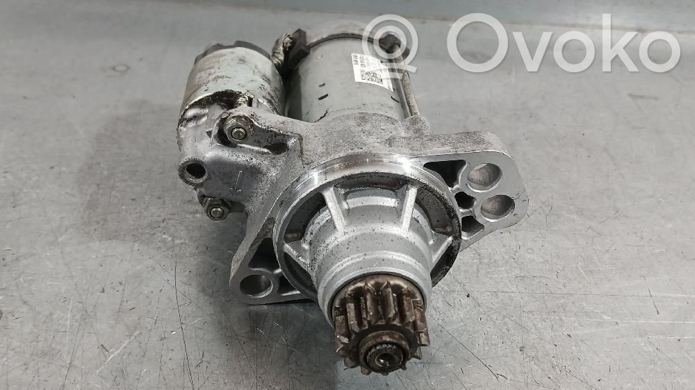 Volkswagen Polo VI Electromotor