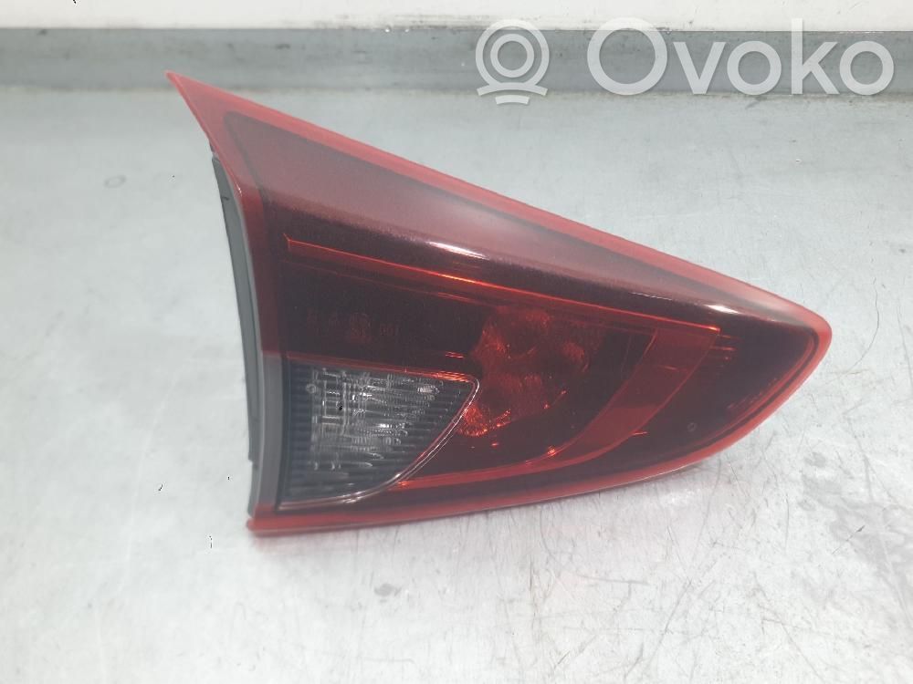 Mazda 2 Luci posteriori del portellone del bagagliaio 