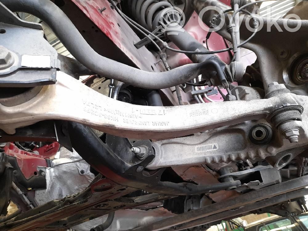 Jaguar F-Pace Front lower control arm/wishbone 