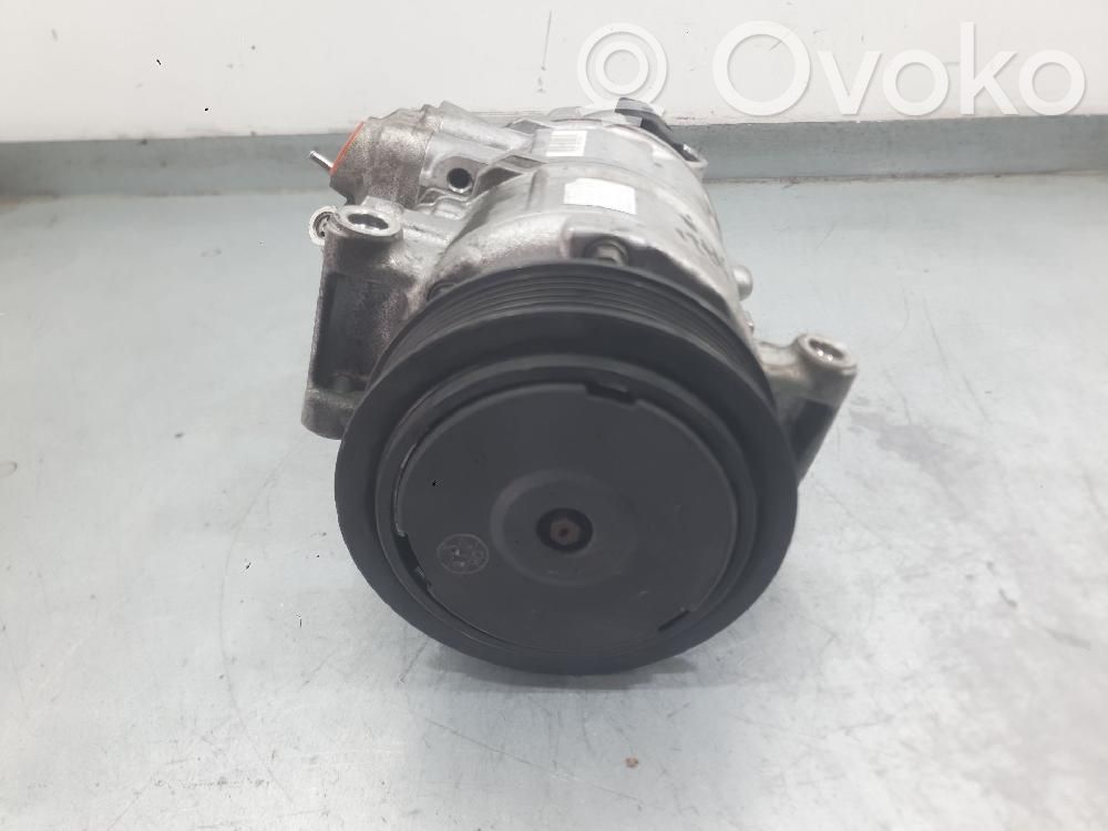 Volkswagen Golf VI Compresor (pompă) aer condiționat (A/C)