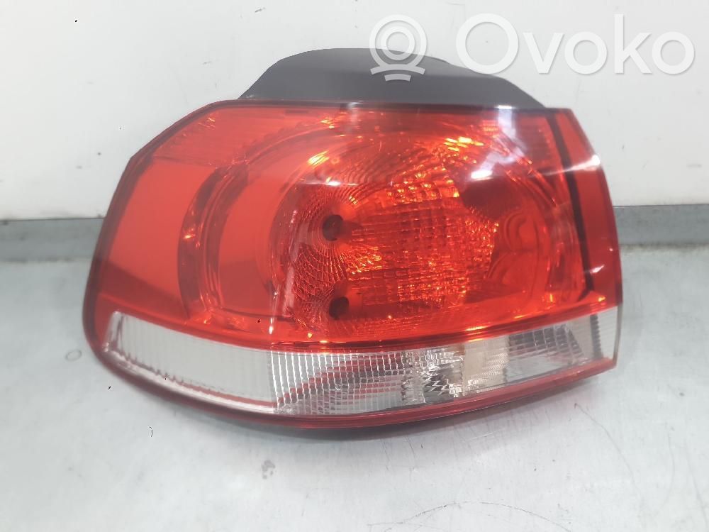 Volkswagen Golf VI Lampă spate în caroserie 