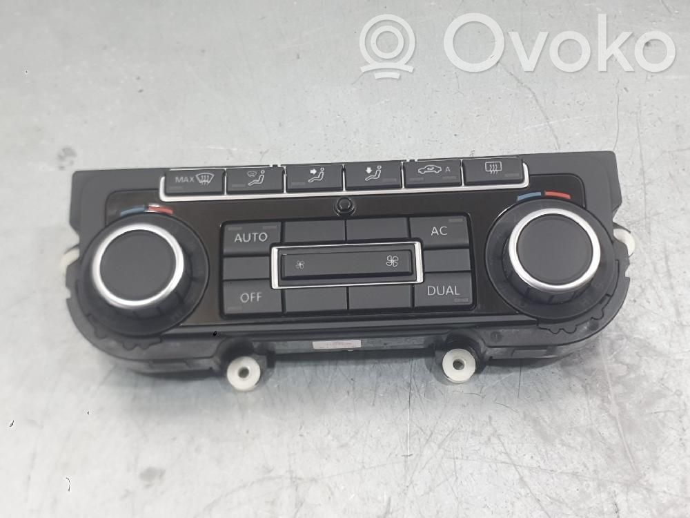 Volkswagen Golf VI Unitate control climatizare 