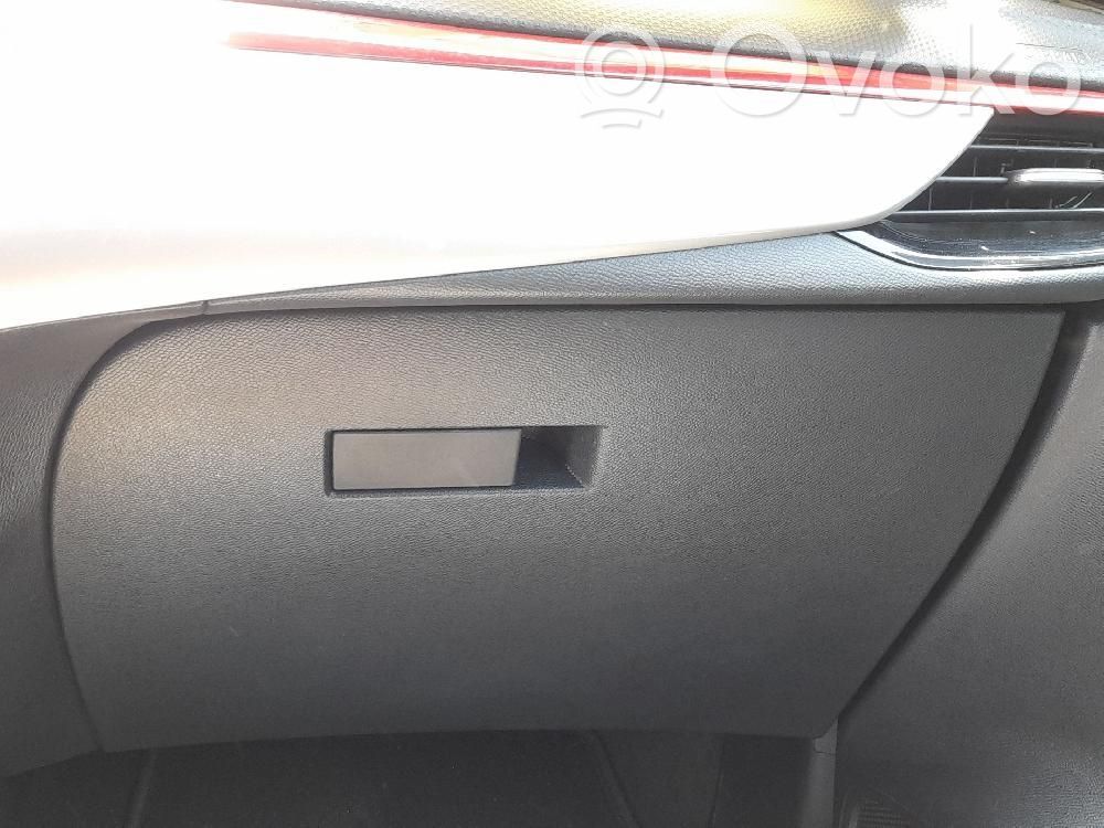 Opel Corsa F Vano portaoggetti