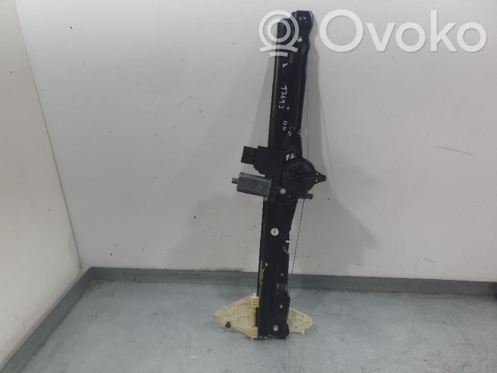 Mécanisme de lève-vitre avec moteur   9840159380