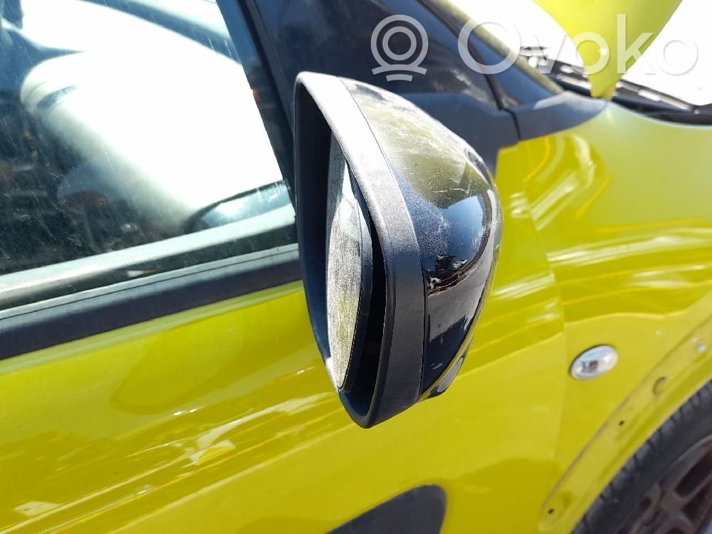 Citroen C4 Cactus Rétroviseur électrique de porte avant
