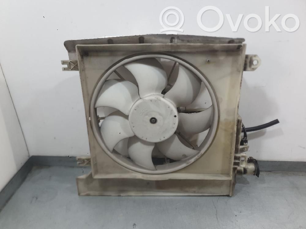 Toyota Aygo AB40 Ventilator electric răcire radiator 