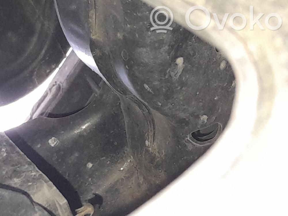 Travesaño del parachoques delantero   3R0807109
