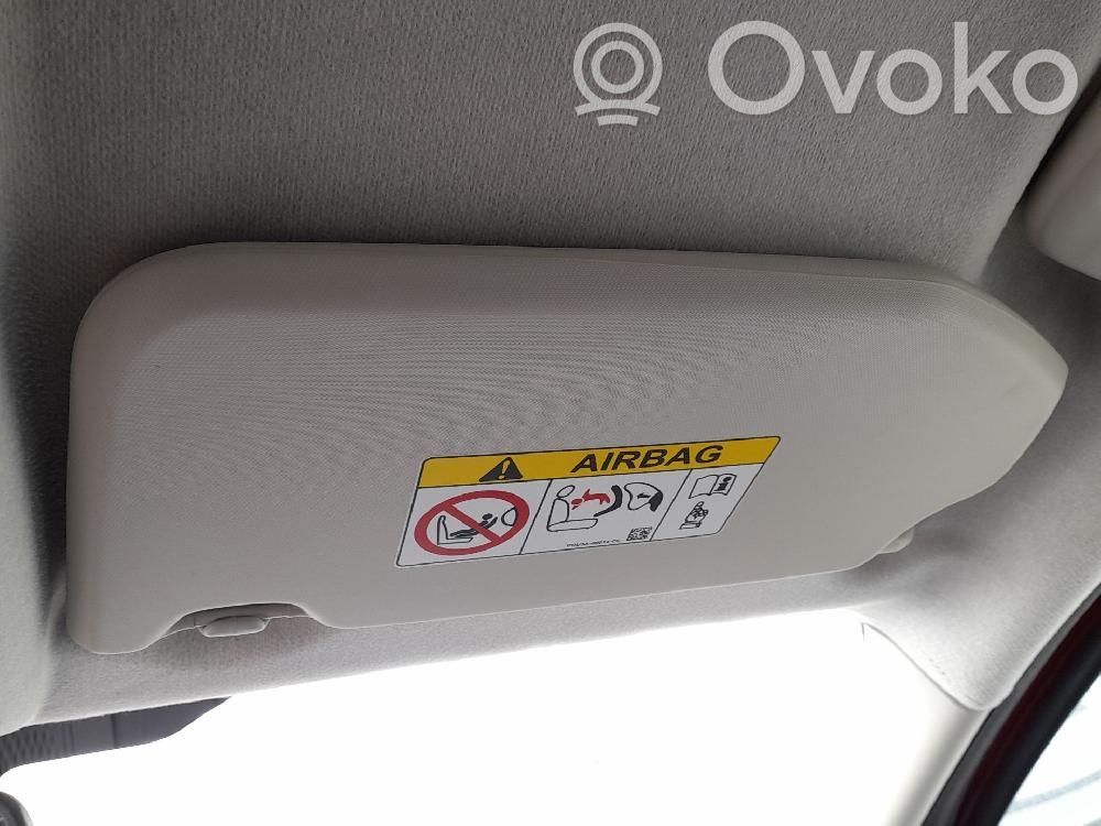 Ford Ecosport Häikäisysuoja 