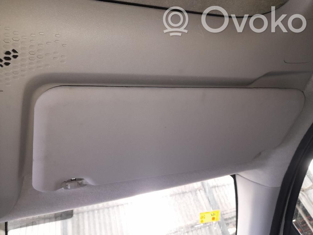 Citroen Berlingo Aletta parasole 
