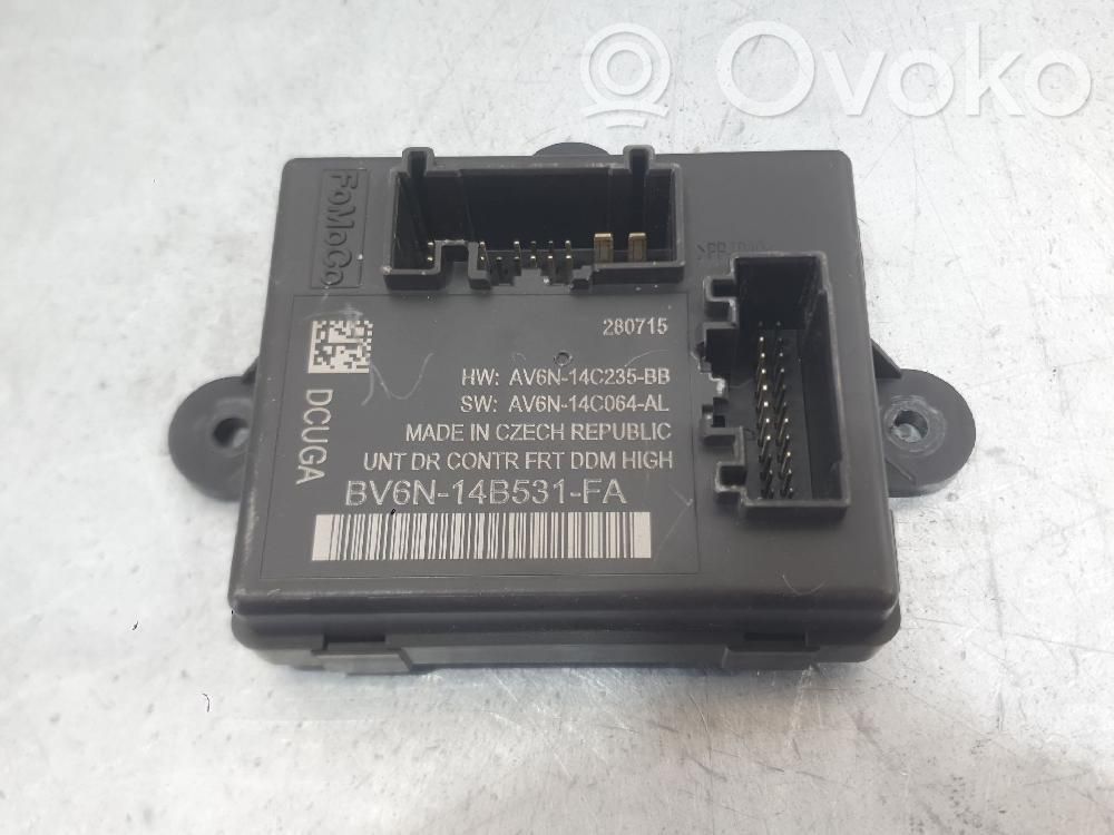 Ford Focus Altre centraline/moduli 