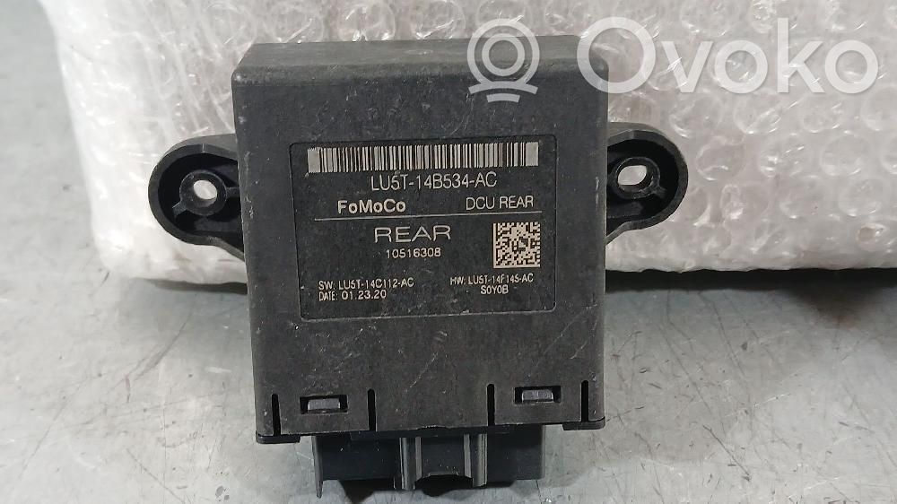 Otras unidades de control/módulos   LU5T14B534AC