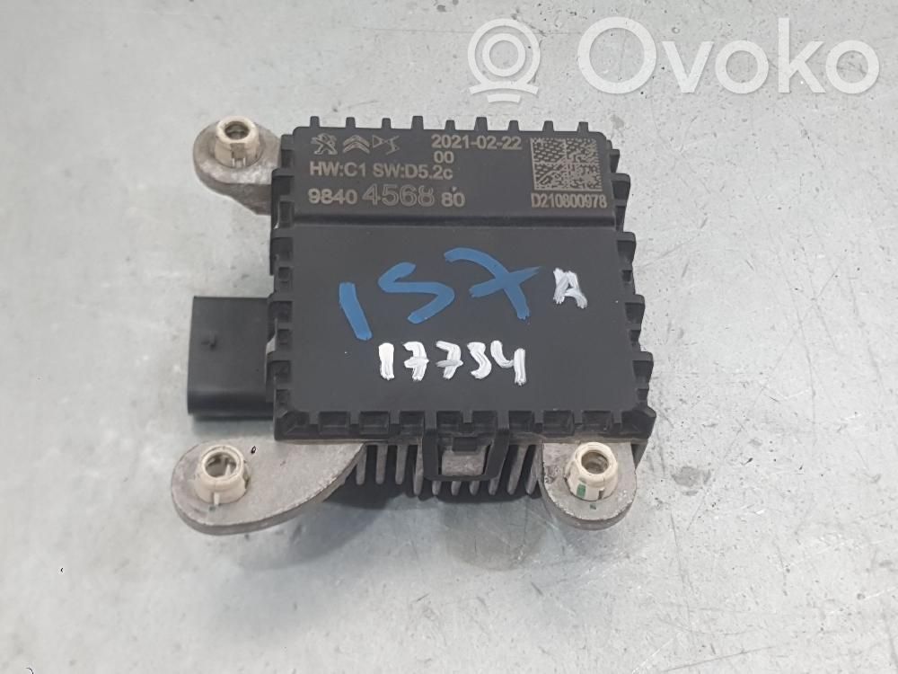Peugeot 2008 II Alte unități/module de control 