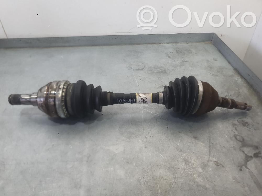 Opel Meriva B Semiasse anteriore
