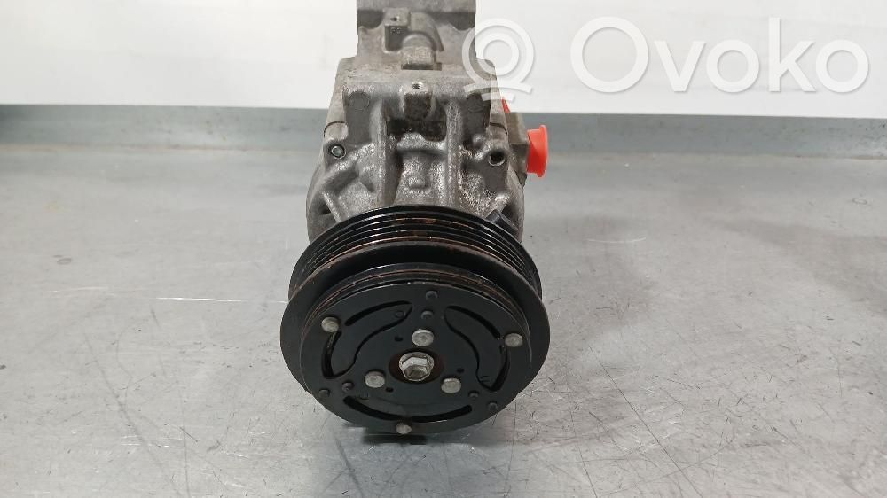Fiat 500 Compressore aria condizionata (A/C) (pompa)