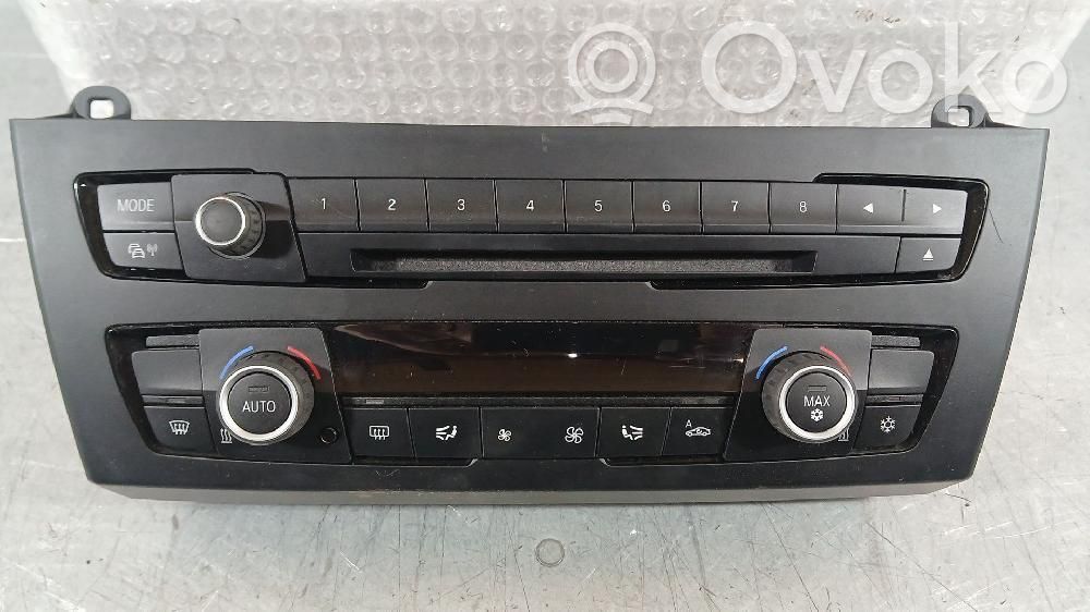 BMW 1 F20 F21 Unitate control climatizare 