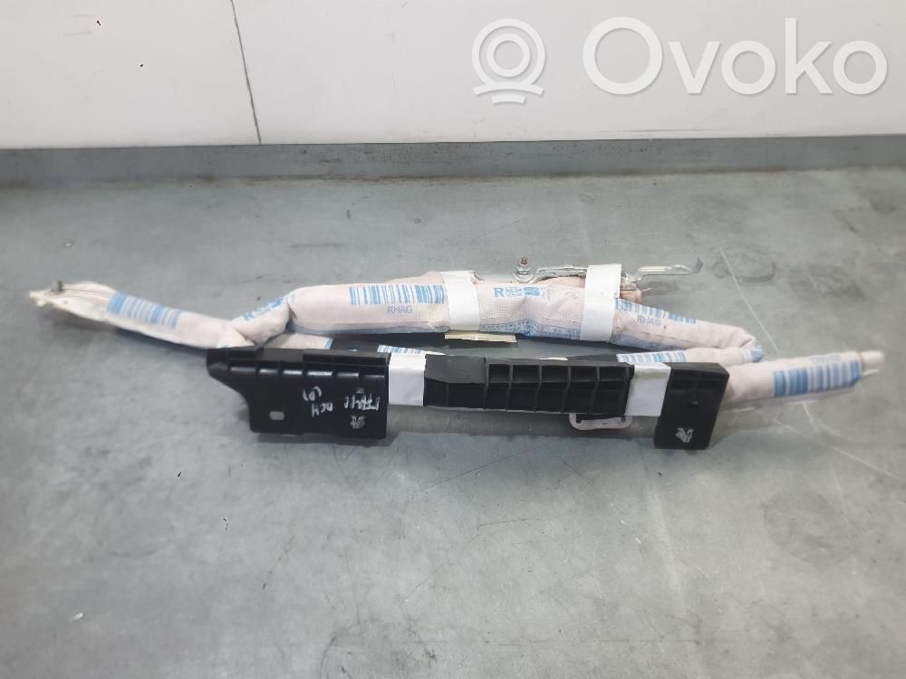 Seat Ibiza V (KJ) Airbag cortină 