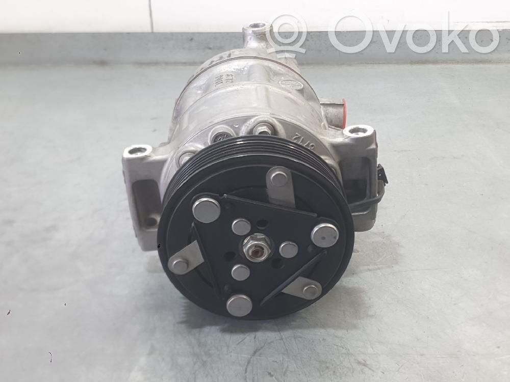 Seat Ibiza V (KJ) Compressore aria condizionata (A/C) (pompa)