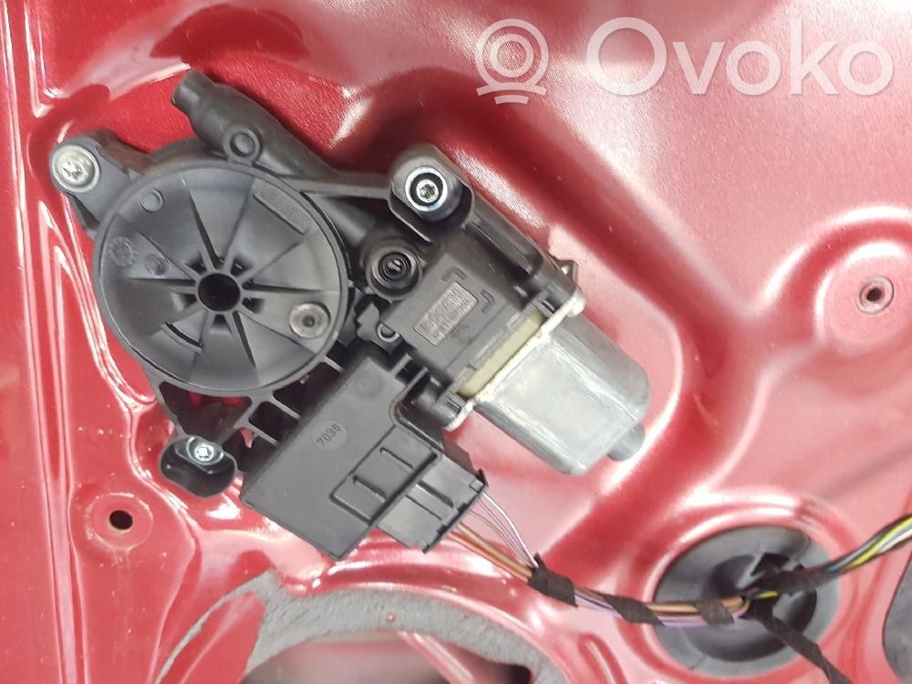 Seat Ibiza V (KJ) Macara geam spate manuală 