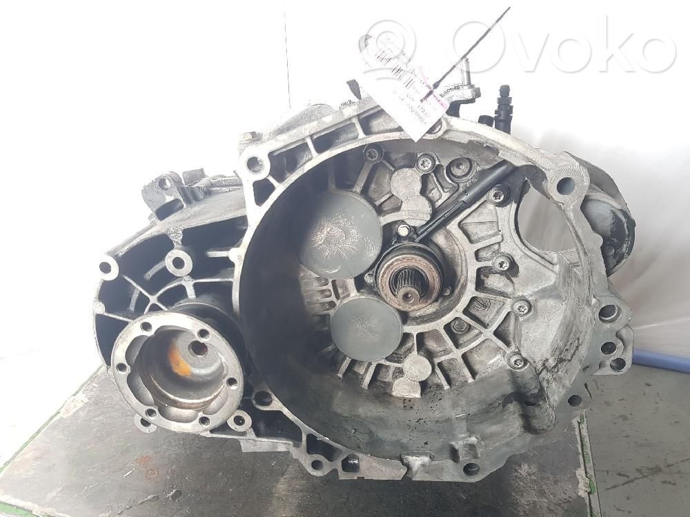 Volkswagen Eos Cutie viteze manuală cu 5 trepte