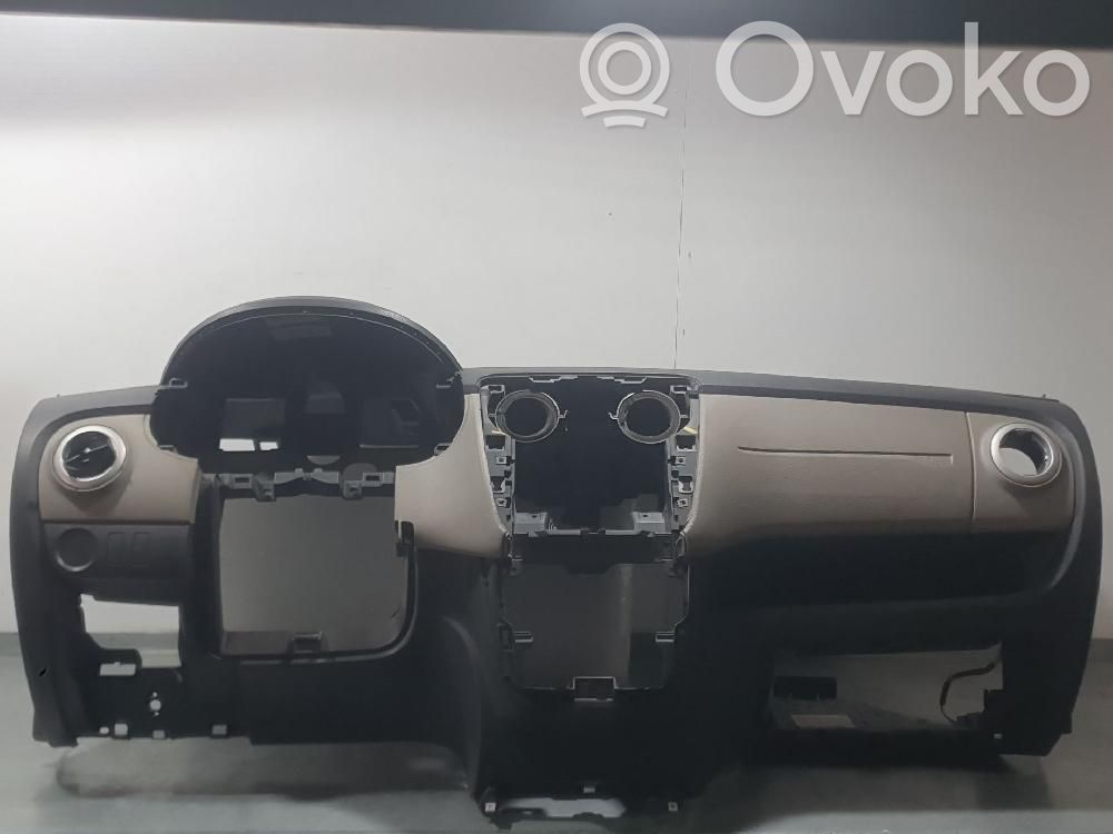 Dacia Lodgy Juego de airbag con panel 