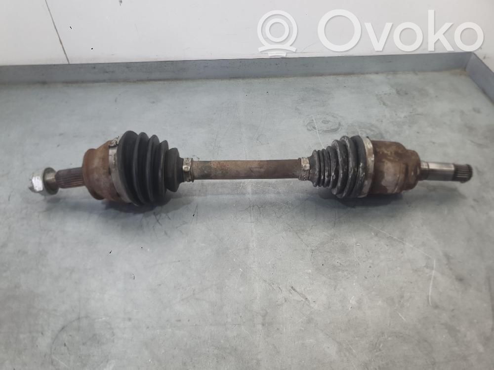 Fiat Doblo Eje de transmisión delantero 