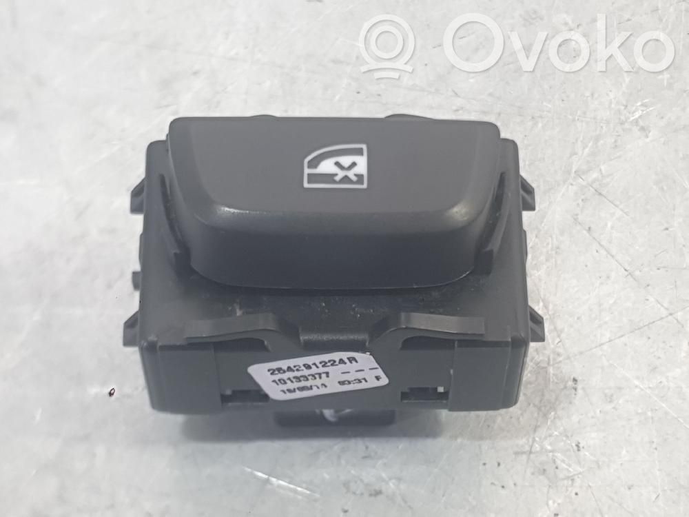 Renault Clio IV Inne przełączniki i przyciski 