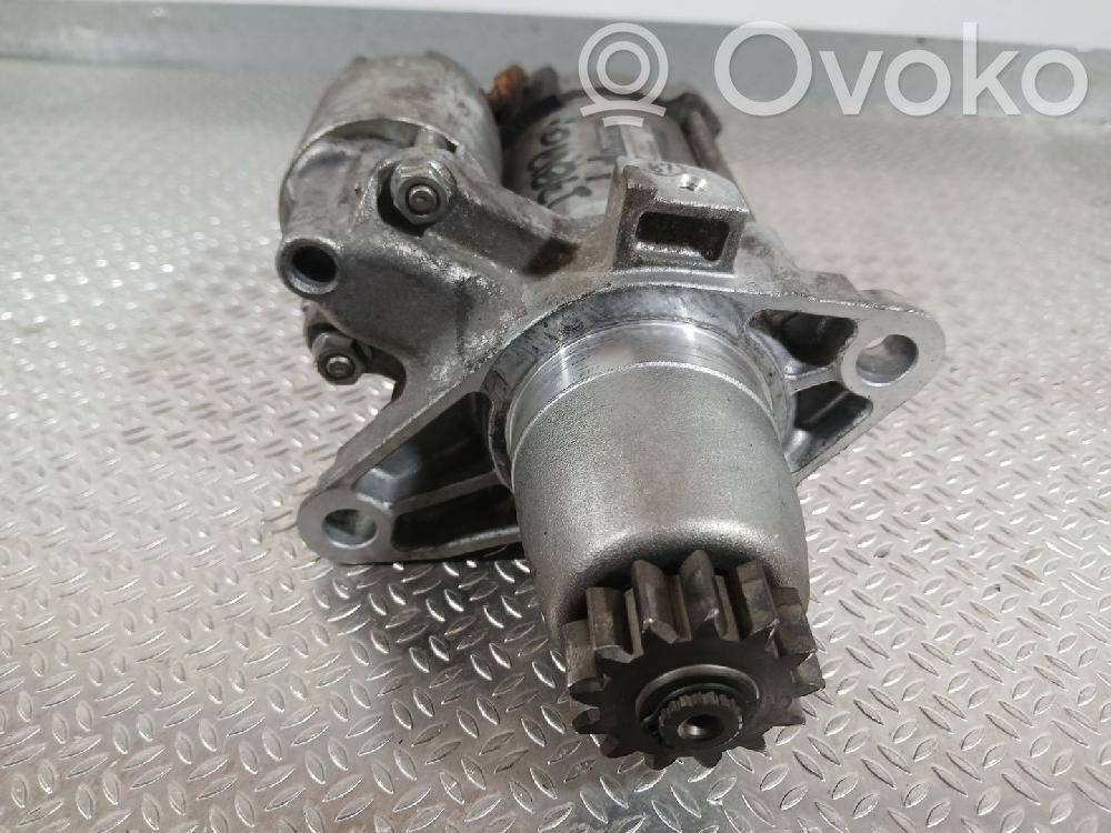 Toyota Avensis T250 Motorino d’avviamento