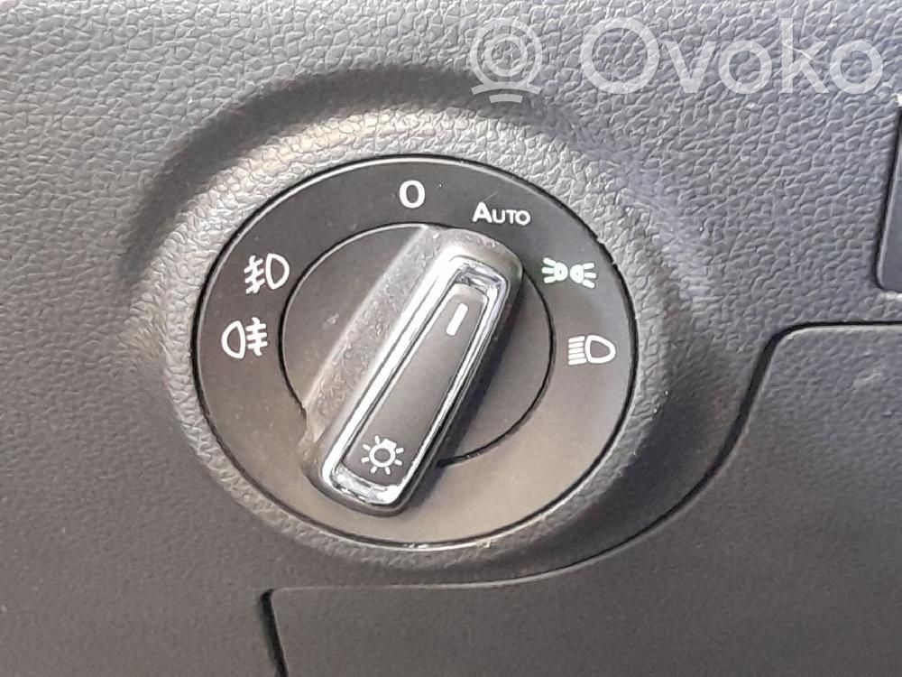 Seat Ibiza V (KJ) Interrupteur d’éclairage