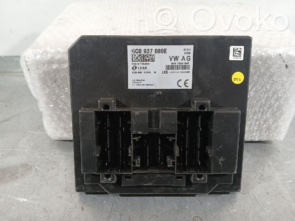 Skoda Fabia Mk3 (NJ) Modul siguranțe