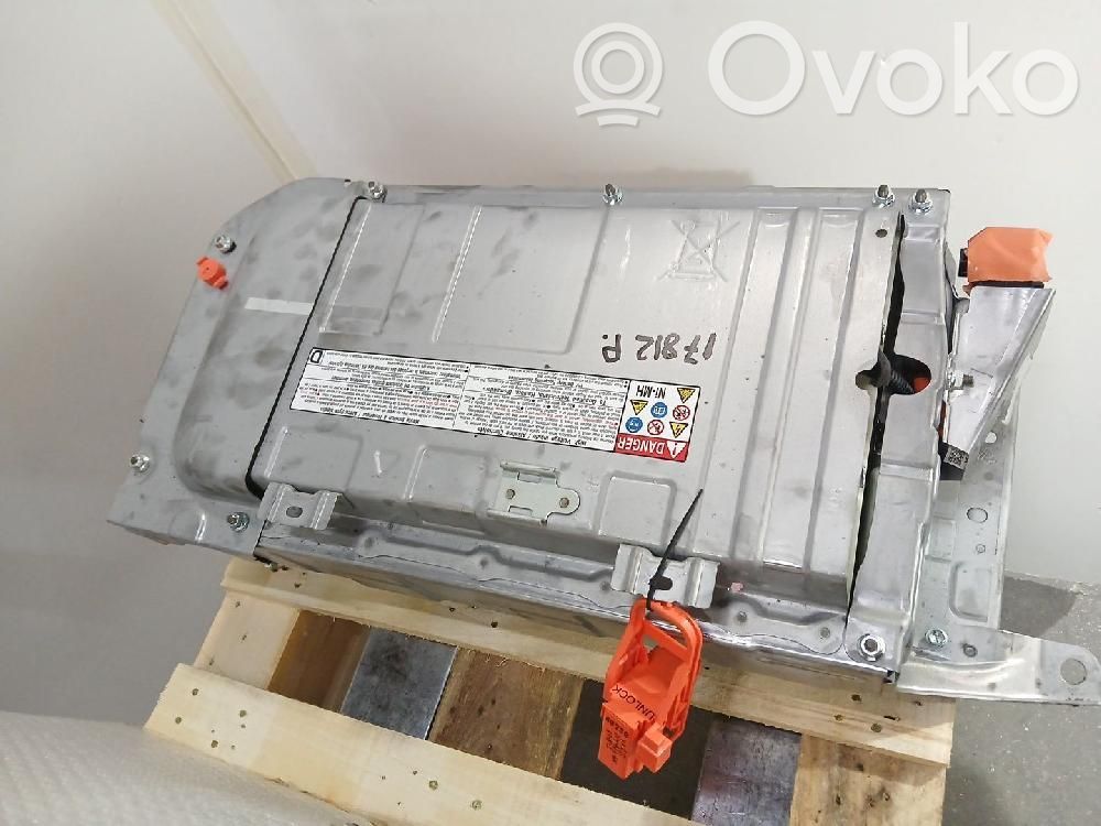 Toyota Yaris Batteria auto