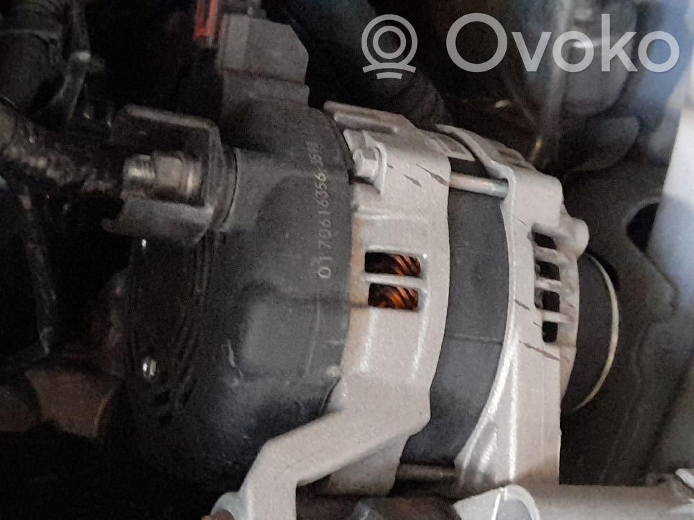 Opel Corsa E Alternator 