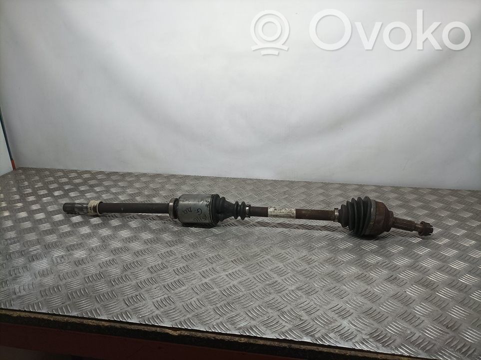 Etuvetoakseli   8200169291