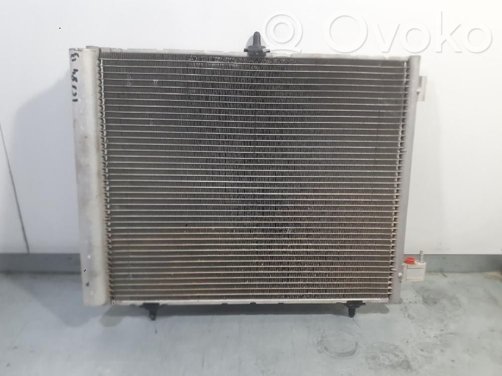 Peugeot 208 I Radiatore di raffreddamento A/C (condensatore)