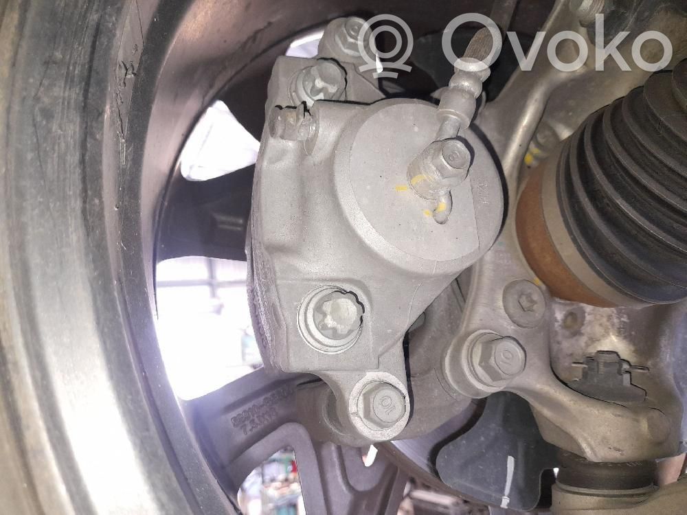 KIA Niro Pinza del freno anteriore