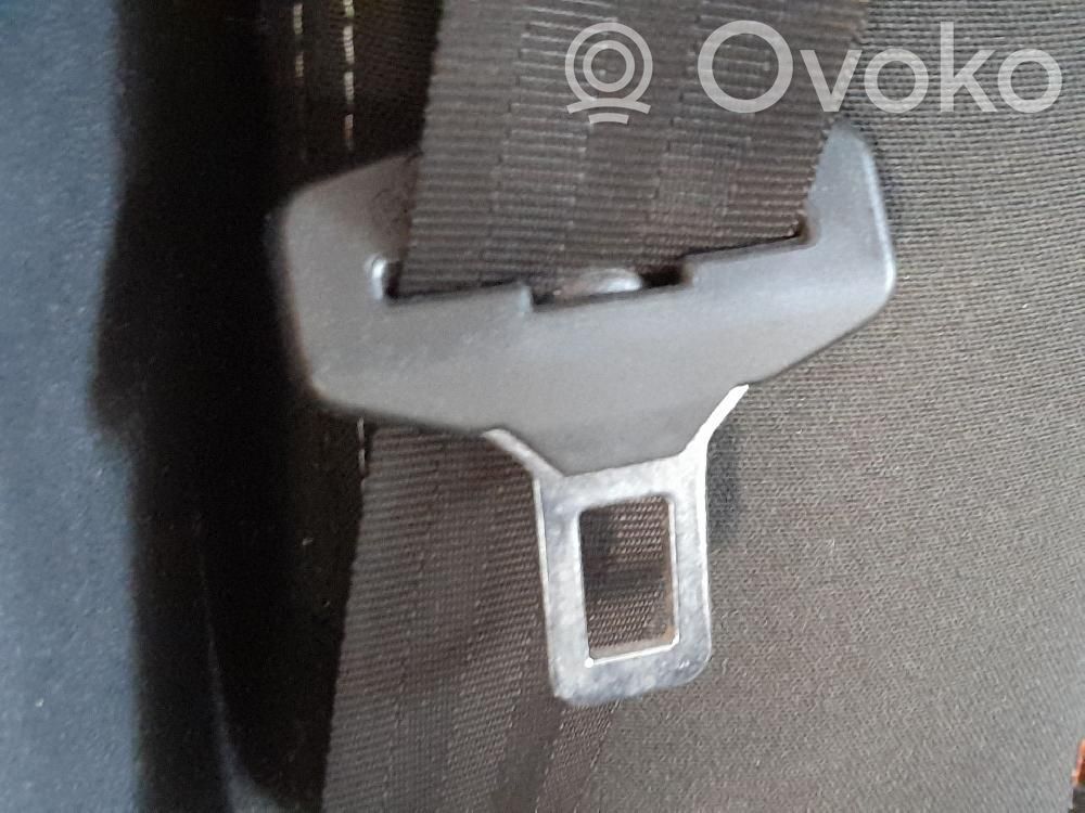 Peugeot 208 I Cintura di sicurezza posteriore
