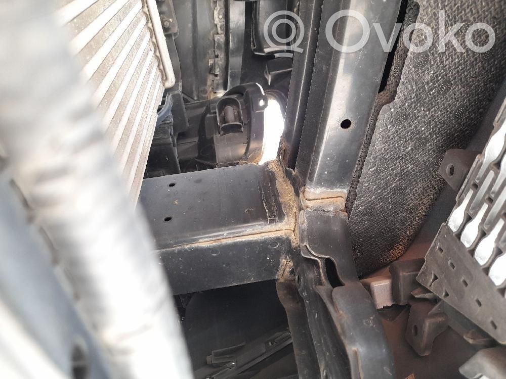 KIA Ceed Träger Stoßstange Stoßfänger vorne 