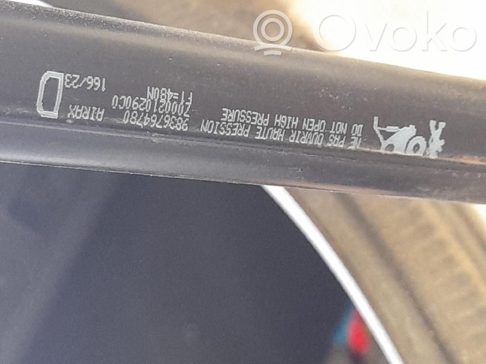 Peugeot 308 Amortizor hayon