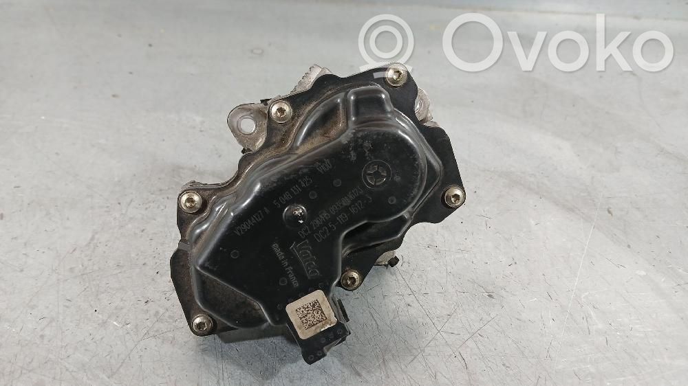 Skoda Fabia Mk3 (NJ) Valvola EGR 