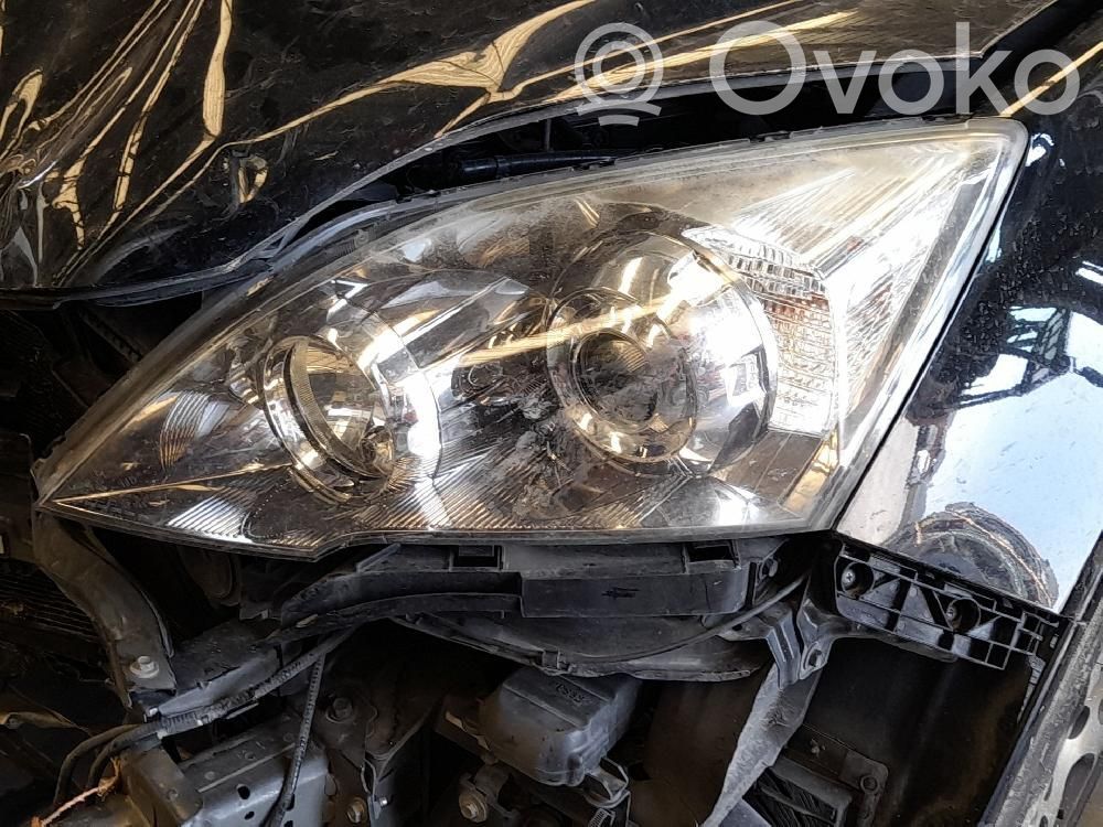 Honda CR-V Faro/fanale