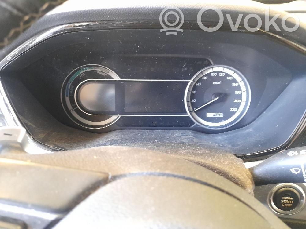 KIA Niro Nopeusmittari (mittaristo)
