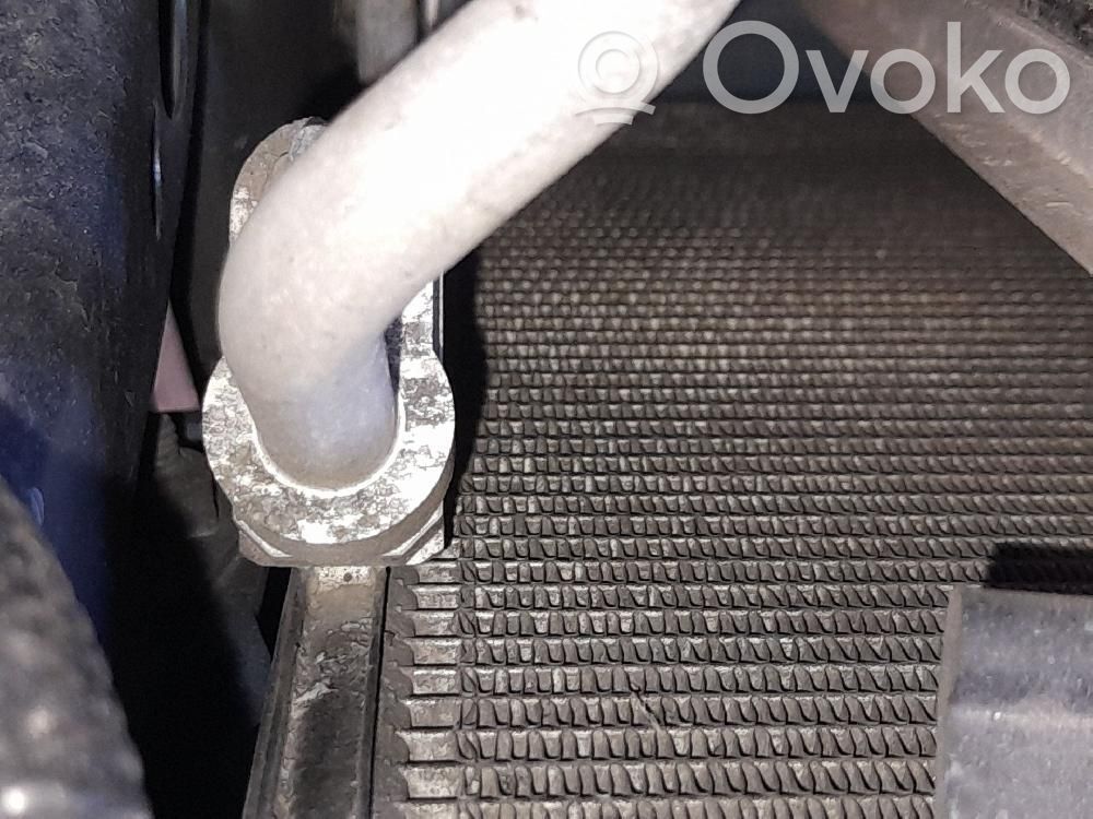 Honda CR-Z Radiator răcire A/C (condensor) 