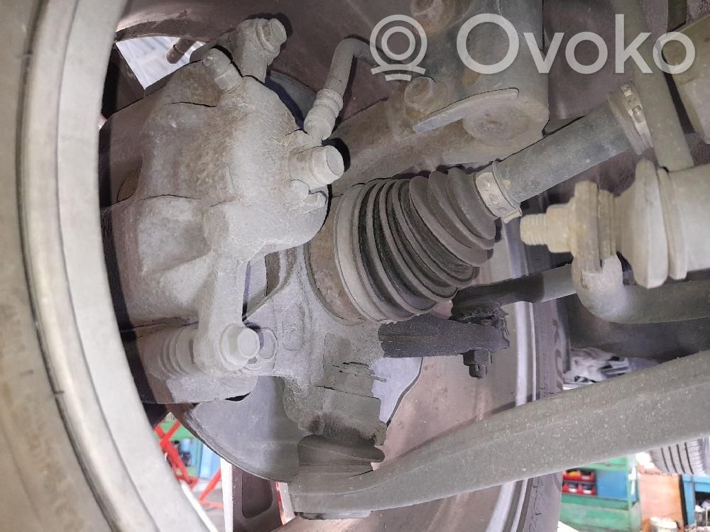 Honda CR-Z Achsschenkel vorne