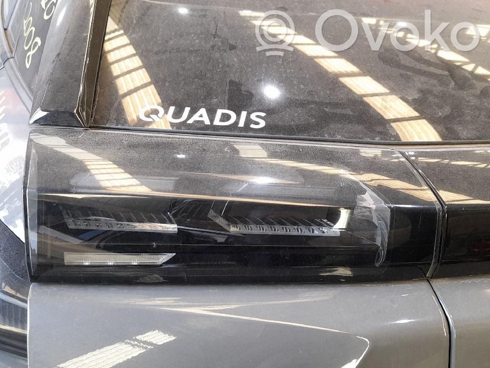 Peugeot 2008 II Lampă spate în capacul portbagajului 