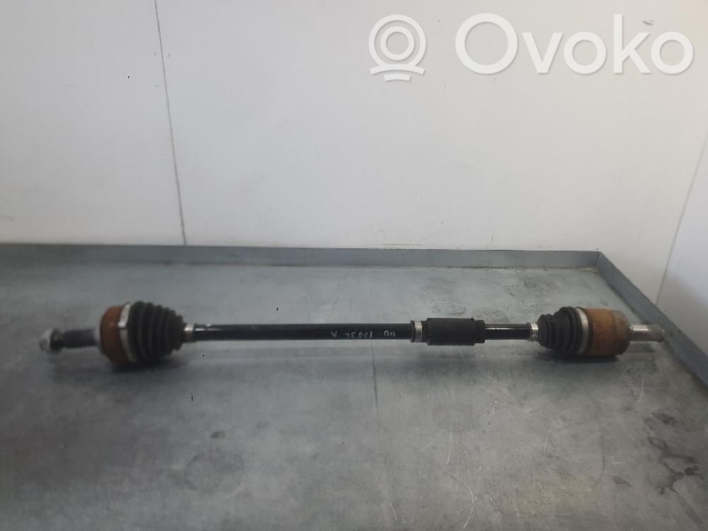 Honda Jazz Eje de transmisión delantero 