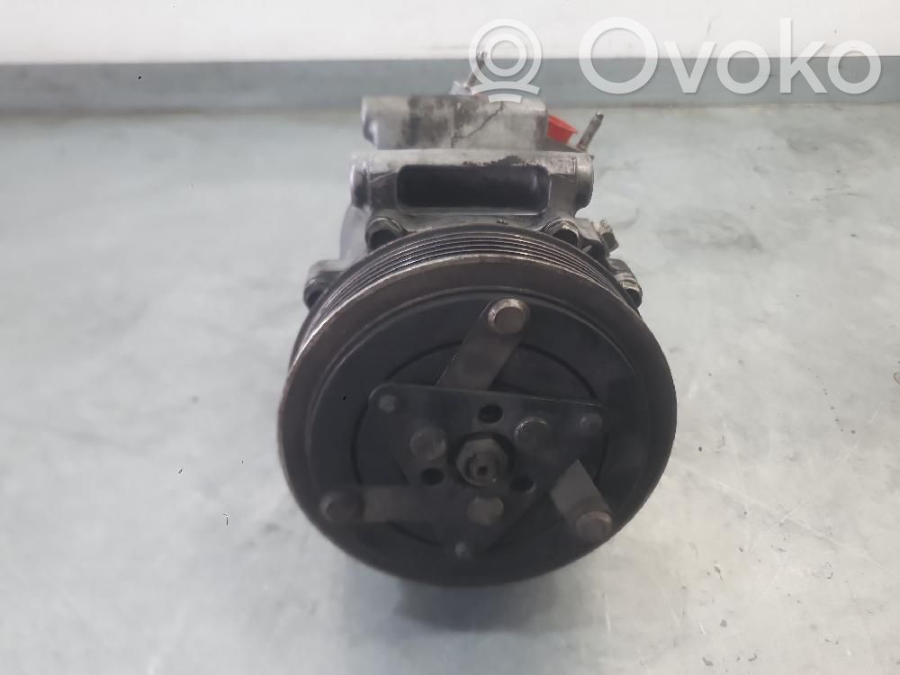 Peugeot 206 Compressore aria condizionata (A/C) (pompa)